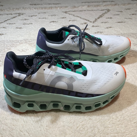 On Cloudmonster Shoes - Picture 2 of 8